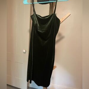 35. Forever 21 Velvet Dress